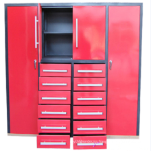 Metal mobile storage cabinet used chest from Qingdao supplier